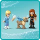Конструктор LEGO Disney Крижаний палац Ельзи 163 деталей (43238) - зображення 6