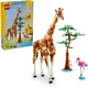 Конструктор LEGO Creator Дикі тварини сафарі 780 деталей (31150) - зображення 9