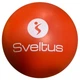 Масажний м’яч Sveltus Червоний (SLTS-0464-2) - зображення 1