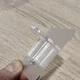 Держатели мебельных полок без сверления (клеятся) COBBE L070 4шт - изображение 5