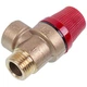 Предохранительный клапан 3 бар 1/2'' для газового котла BI1001112 - изображение 1
