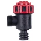 Предохранительный клапан Bitron 3 бар для газового котла Buderus Logamax U072, Bosch Gas 6000 WBN 87186445660 - изображение 2