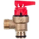 Предохранительный клапан 3 бар для газового котла Vaillant TEC, Saunier Duval, Protherm 178985 - изображение 2