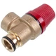 Предохранительный клапан 3 бар для газового котла Ariston 65103222 - изображение 1