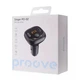 FM-трансмиттер Proove FM Launcher Singer PD-02 2USB+Type-C - изображение 2