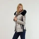 Пуховик Snowimage 44 серый 332-9401 - изображение 3