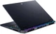 Ноутбук Acer 16" Predator Helios 16 PH16-71/Intel i7-13700HX/32GB/1TB+1TBSSD/GF 4060-8/W10H/Black (NH.QJQEU.003) - изображение 6