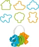 Формочки для мальчиков Tescoma Delicia Kids 6 шт (630921KM) - изображение 1