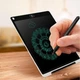 Планшет для малювання та нотаток LCD Writing Tablet 8 дюймів - зображення 4