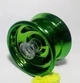 Трюковий металевий Йо-йо (Yo-Yo) Green - зображення 3