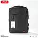 Рюкзак для ноутбука XO CB02 15,6" (15,6 дюймов, для макбука, органайзер) - Черный - изображение 2