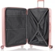 Чемодан Heys Pastel (L) Blush (10155-0127-30) - изображение 5