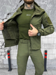 Костюм SoftShell тактический олива размер S - изображение 4