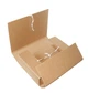 Папка-бокс APXIBO на завязках, 80 мм, А4, картон, КРАФТ-покрытие, бежевая (306T/80) - изображение 2