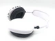 Повнорозмірні бездротові навушники Usams P9-PRO Bluetooth з MP3 плеєром, FM радіо, AUX, мікрофон, microSD White - зображення 4