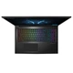 Ігровий ноутбук 17,3" Medion ERAZER X17803 Intel Core i7-8750H RAM 16 ГБ SSD 512 ГБ + HDD 2 ТБ Nvidia GeForce RTX2060 6 ГБ IPS FullHD 144 Гц Win10 - зображення 6
