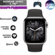 Смарт часы Smart Watch 500PRO-2.5D спортивные режимы, голосовой вызов, влагозащита SIRI/Google помощник Black - изображение 1