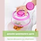 Вакуумна багаторазова кришка для продуктів Vacuum Food Sealer 19 см Рожева - зображення 6
