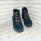 Зимові дитячі шкіряні чоботи для хлопчика Constanta 36p. Синій - зображення 1