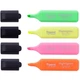 Маркер текстовый Axent Highlighter 1-5 мм клиновидный зеленый 2531-04-А - изображение 4