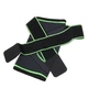 Эластичный фиксатор бандаж для голеностопа Knee bands черный (SH771642) - изображение 2