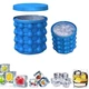 Устройство для приготовления кубиков льда Синий Ice Cube Maker (SH7712547) - изображение 5