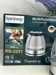 Электрочайник стеклянный Rainberg RB-2251 1 л (SH773012) - изображение 7
