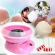 Апарат для приготування цукрової вати Рожевий Cotton Candy Maker (SH774142) - зображення 3