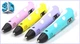 3D ручка PEN-2 с Led дисплеем Голубой Smartpen (SH771062) - изображение 5