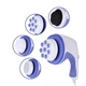 Массажер для тела Relax and Spin Tone H0238 Белый Релакс (SH775922) - изображение 5