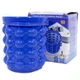 Силиконовое ведро Синий для льда форма для льда Ice Cube Maker Genie (SH7712557) - изображение 3