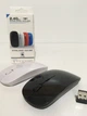 Беспроводная компьютерная мышь Чёрный 2.4G N:G132 (SH774657) - изображение 3