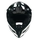 Шолом IMX FMX-02 Black/White, XL - изображение 3