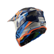 Шолом MT Falcon MX802 Arya A7 Blue/Orange/White, S - зображення 4
