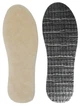Устілки Coccine Sheep Wool On Aluminium Extra 39 Бежеві 665/47 - зображення 3