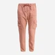 Штани жіночі United Colors of Benetton 162628 XS Персикові (2200004421995) - зображення 4