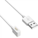 Магнитный USB кабель Primo зарядное устройство док-станция для Xiaomi Redmi Watch 3 / Watch 2 - White - изображение 4