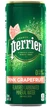Упаковка напитка безалкогольного газированного Perrier Water Grapefruit 0,25 л ж/б Мультипак х 10 шт (7613036669245) - изображение 2