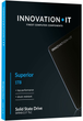 SSD диск Innovation IT Superior 1TB 2.5" Serial ATA III 3D TLC NAND (00-1024999) - зображення 3