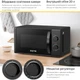 Микроволновая печь RZTK Heat Up 700 Black (СВЧ) - изображение 6