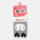 Детские колготки 1-1.5 года хлопковые Conte Kids CK Tip-Top 17С-60СП 80-86 см (14) Серые (4810226604502) - изображение 6