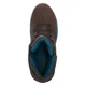 Женские ботинки The North Face Ballard Roll-down SE T0CLZ0 NZJ - DEMITASSE BROWN/TAPESTRY BLUE 37 23 см Коричневый - изображение 3