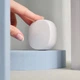 Беспроводные наушники TWS Baseus WM01 Plus White, сенсорное/голосовое упр-е, LED диспей, 800/40 мАч, 5 часов автономн. работы, белые - изображение 8