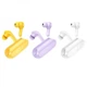 Беспроводные наушники Hoco EW39 Bright TWS white - изображение 3