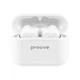 Бездротові вакуумні навушники Proove Horizon TWS with ANC white FF 484010003 - зображення 2