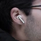 Бездротові навушники Proove Thunder Buds TWS with ANC silver | Вакуумні Bluetooth навушники з шумозаглушенням 483990012 - зображення 7