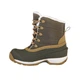 Женские ботинки The North Face Chilkat III Nylon T0CM70 T8H BLACK INK GREEN/UTILITY BROWN 38.5 24,5 см Коричневый - изображение 1