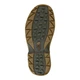 Женские ботинки The North Face Chilkat III Nylon T0CM70 T8H BLACK INK GREEN/UTILITY BROWN 38.5 24,5 см Коричневый - изображение 6