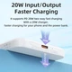Powerbank 10000mAh REMAX Usion Series PD 20W Magnetic Wireless Fast Charging Power Bank RPP-65 Magsafe - изображение 4