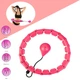 Хула-хуп для схуднення Hula Hoop Massager масажний обруч для схуднення (VS7006424) - изображение 7